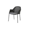 Breeze Sessel stapelbar Geflecht