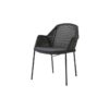 Breeze Sessel stapelbar Geflecht