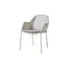 Breeze Sessel stapelbar Geflecht