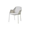 Breeze Sessel stapelbar Geflecht