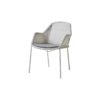 Breeze Sessel stapelbar Geflecht