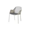 Breeze Sessel stapelbar Geflecht