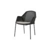 Breeze Sessel stapelbar Geflecht