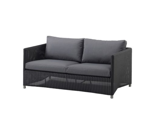 Diamond 2-Sitzer Sofa Weave