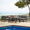 Flex 2-Sitzer Modulsofa rechts