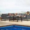 Flex 2-Sitzer Modulsofa rechts