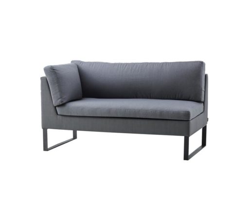 Flex 2-Sitzer Modulsofa rechts