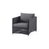 Diamond Loungesessel Weave