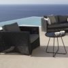 Diamond Loungesessel Weave