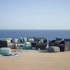 Diamond Loungesessel Weave