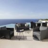 Diamond Loungesessel Weave
