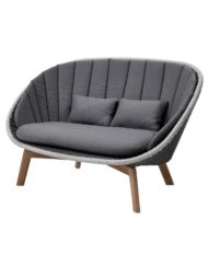Peacock 2-Sitzer Sofa Weave