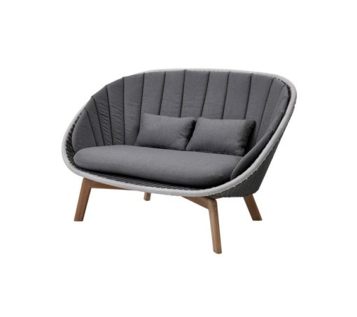 Peacock 2-Sitzer Sofa Weave