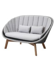 Peacock 2-Sitzer Sofa Weave