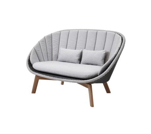 Peacock 2-Sitzer Sofa Weave