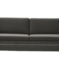 Chester 3-Sitzer Sofa Geflecht