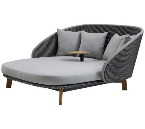 Peacock Daybed Weave