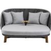 Peacock Daybed Weave