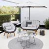 Peacock Loungesessel Soft Rope