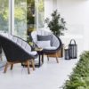 Peacock Loungesessel Soft Rope