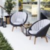 Peacock Loungesessel Soft Rope
