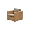 Chester Loungesessel Geflecht