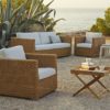Chester Loungesessel Geflecht