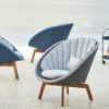 Peacock Loungesessel Weave