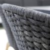 Peacock Stuhl Soft Rope