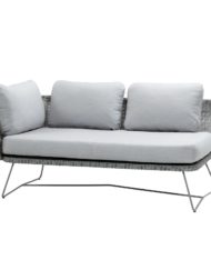 Horizon-2-Sitzer-Sofa-rechts-Geflecht