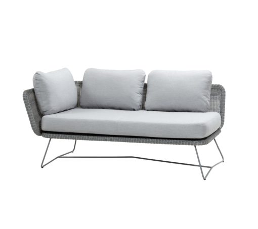 Horizon-2-Sitzer-Sofa-rechts-Geflecht