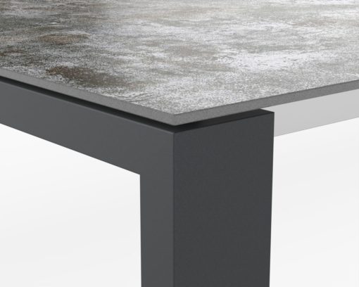 Sit Tisch Oslo antrazith