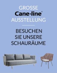 Cane-line Ausstellung