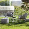 Vibe Loungesessel Geflecht