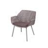 Vibe Loungesessel Geflecht