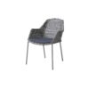 Breeze Sessel stapelbar Geflecht