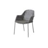 Breeze Sessel stapelbar Geflecht