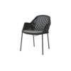 Breeze Sessel stapelbar Geflecht