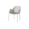 Breeze Sessel stapelbar Geflecht