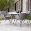 Vibe Sessel Geflecht