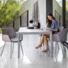 Vibe Sessel Geflecht
