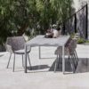 Vibe Sessel Geflecht