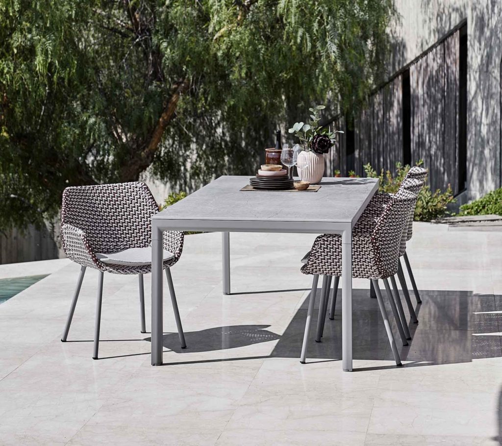 Vibe Sitzmöbel von Caneline WALLI Gartenmöbel Online Shop