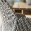 Vibe Sessel Geflecht