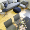 Cane-line Händler: Outdoorsofa Moments, große Schauräume