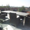 Ferrum Metalltisch