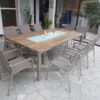 Ferrum Metalltisch HPL