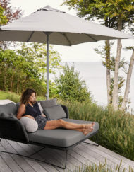 Horizon-Daybed-Geflecht