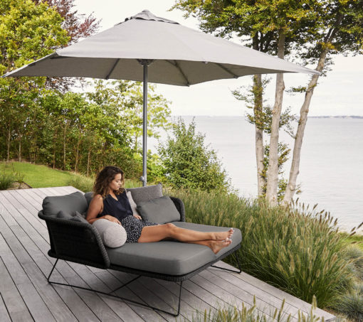 Horizon-Daybed-Geflecht