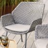Vibe Loungesessel Geflecht